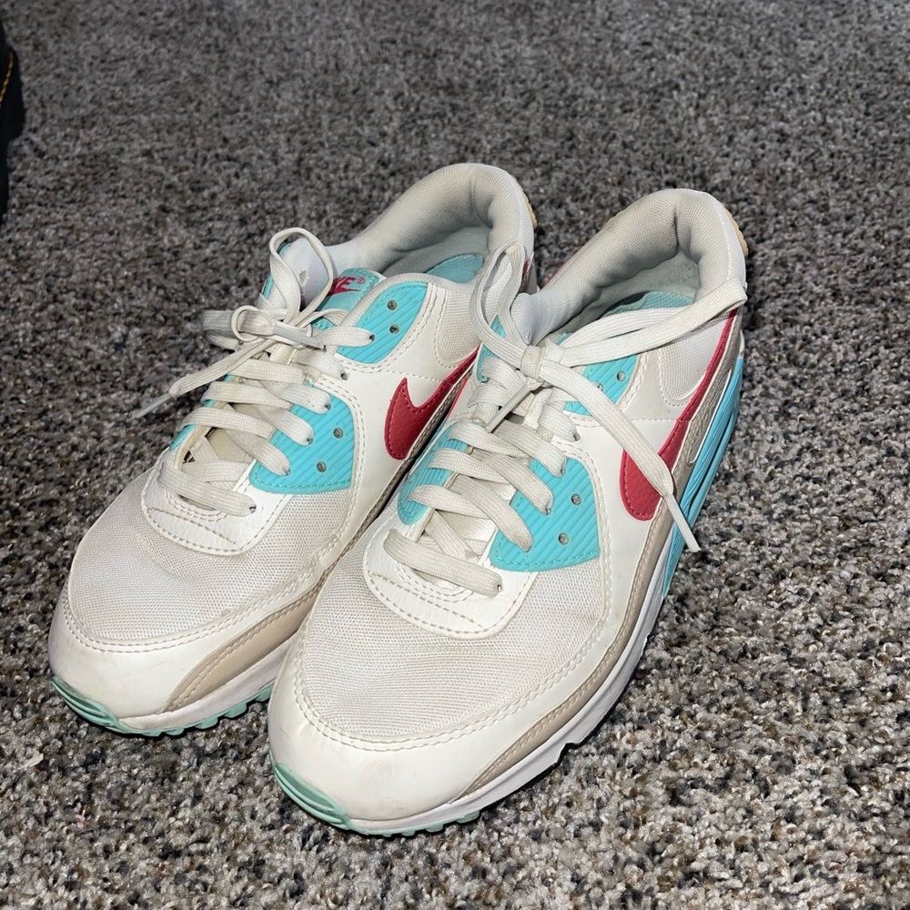 Women’s Nike Air Max 90 Sail Copa Gypsy Rose